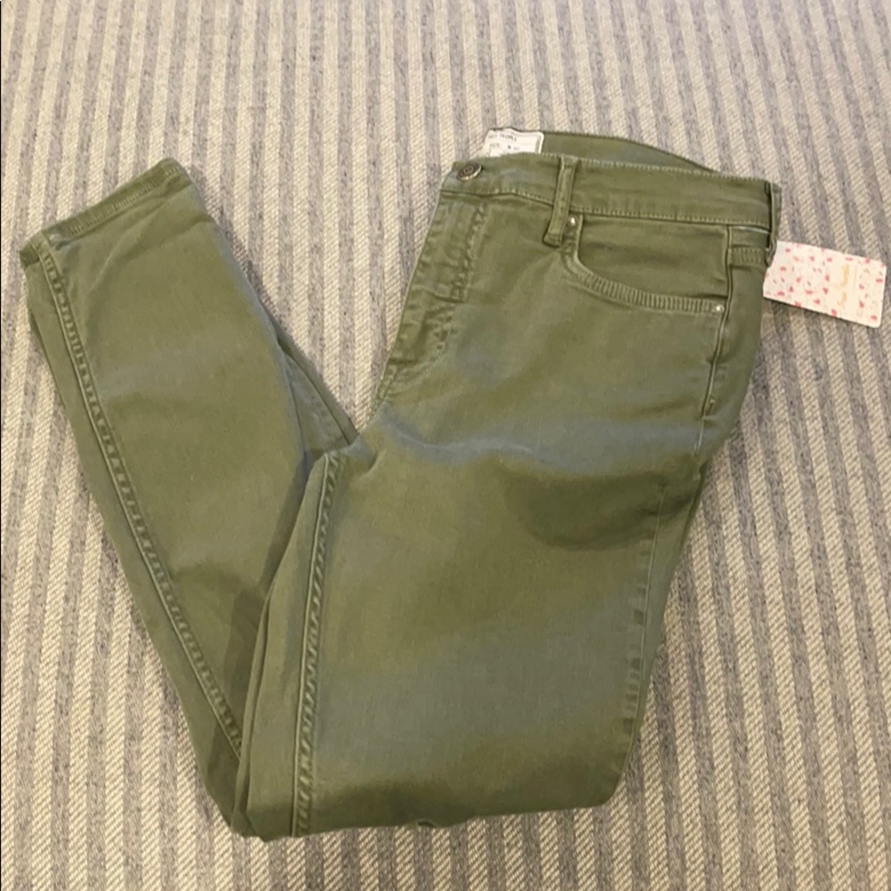 Free People Jeans